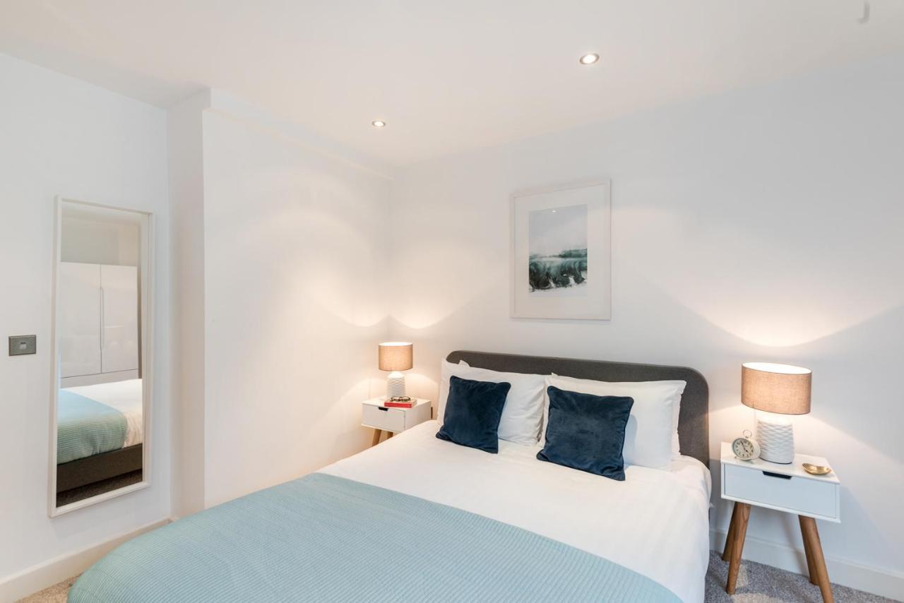 Farringdon Apartments London Exterior photo